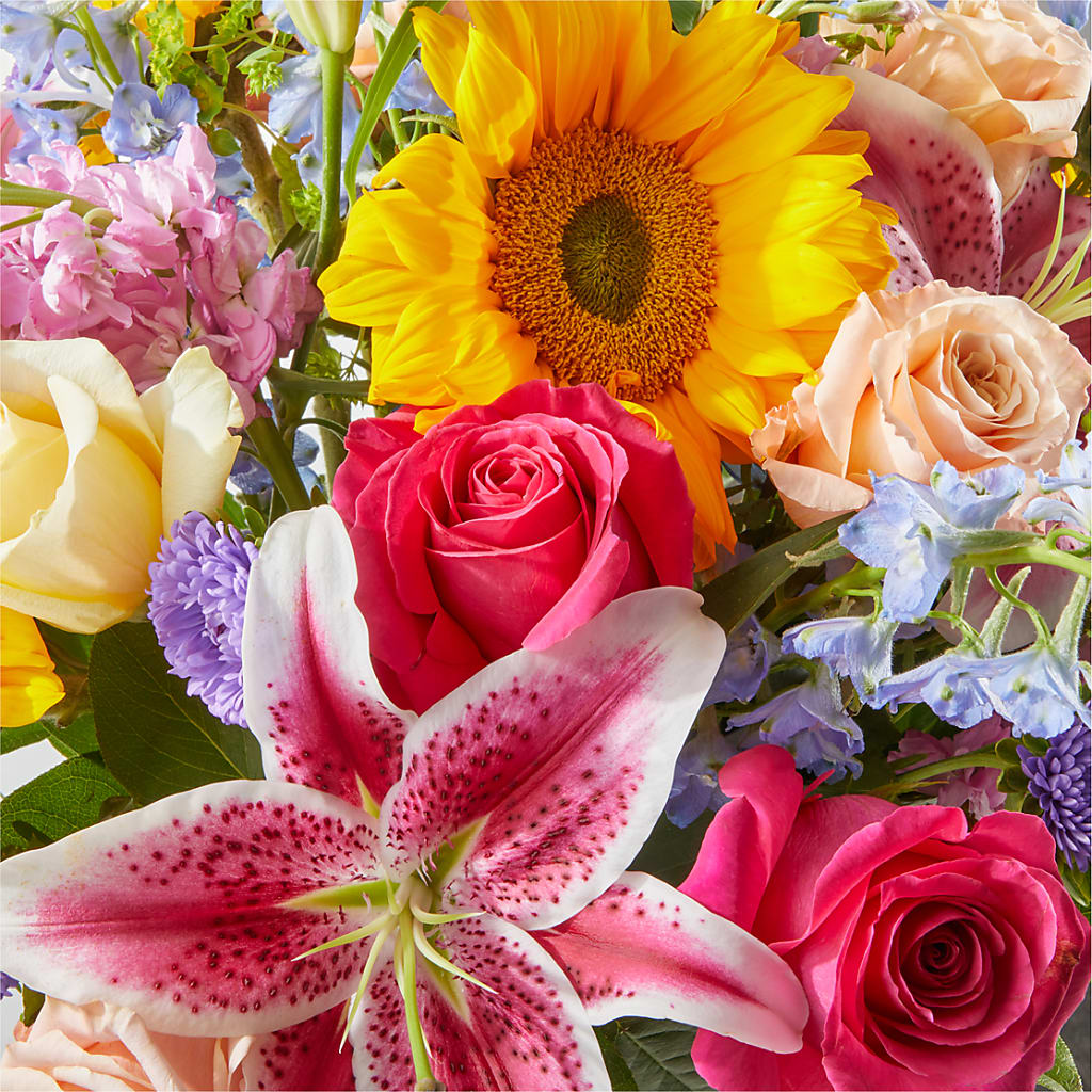 Dreamy Meadows Bouquet –  Kalas Events Inc, Orlando FL