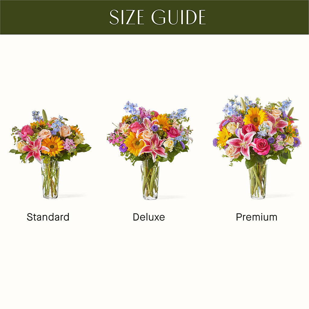 Dreamy Meadows Bouquet –  Kalas Events Inc, Orlando FL