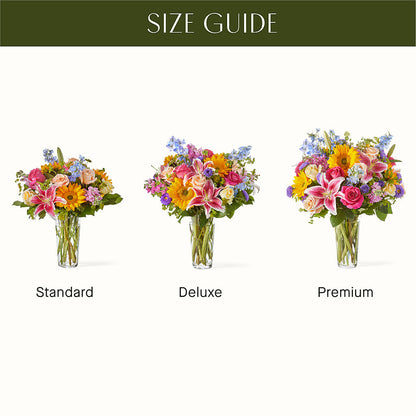 Dreamy Meadows Bouquet –  Kalas Events Inc, Orlando FL