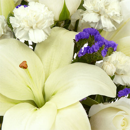 Sapphire Rush Bouquet –  Kalas Events Inc, Orlando FL