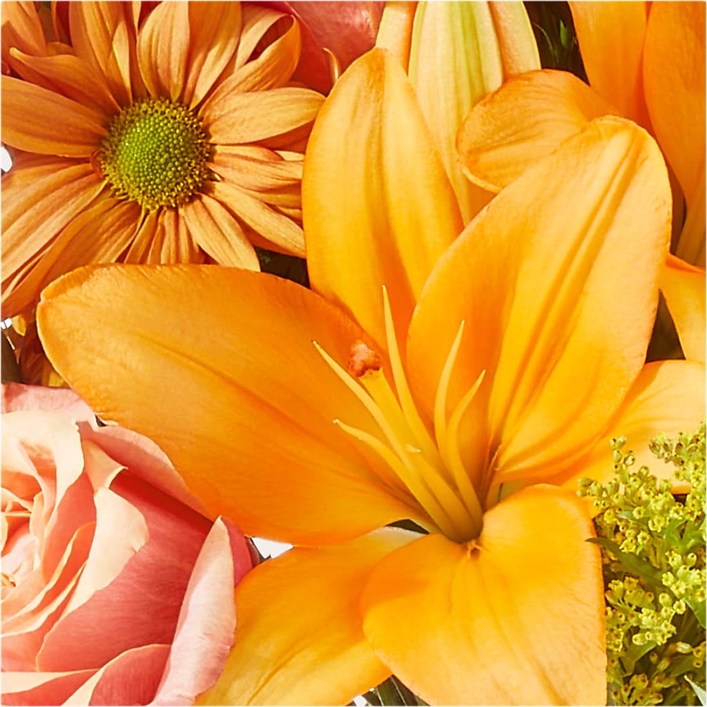 Harvest Hayride Bouquet –  Kalas Events Inc, Orlando FL