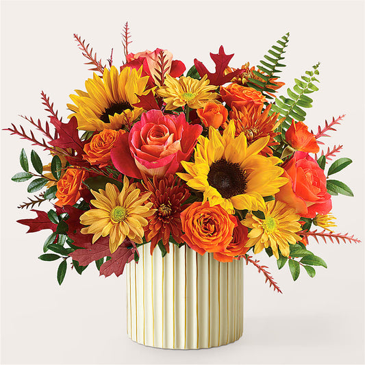 Fall Campfire Bouquet –  Kalas Events Inc, Orlando FL