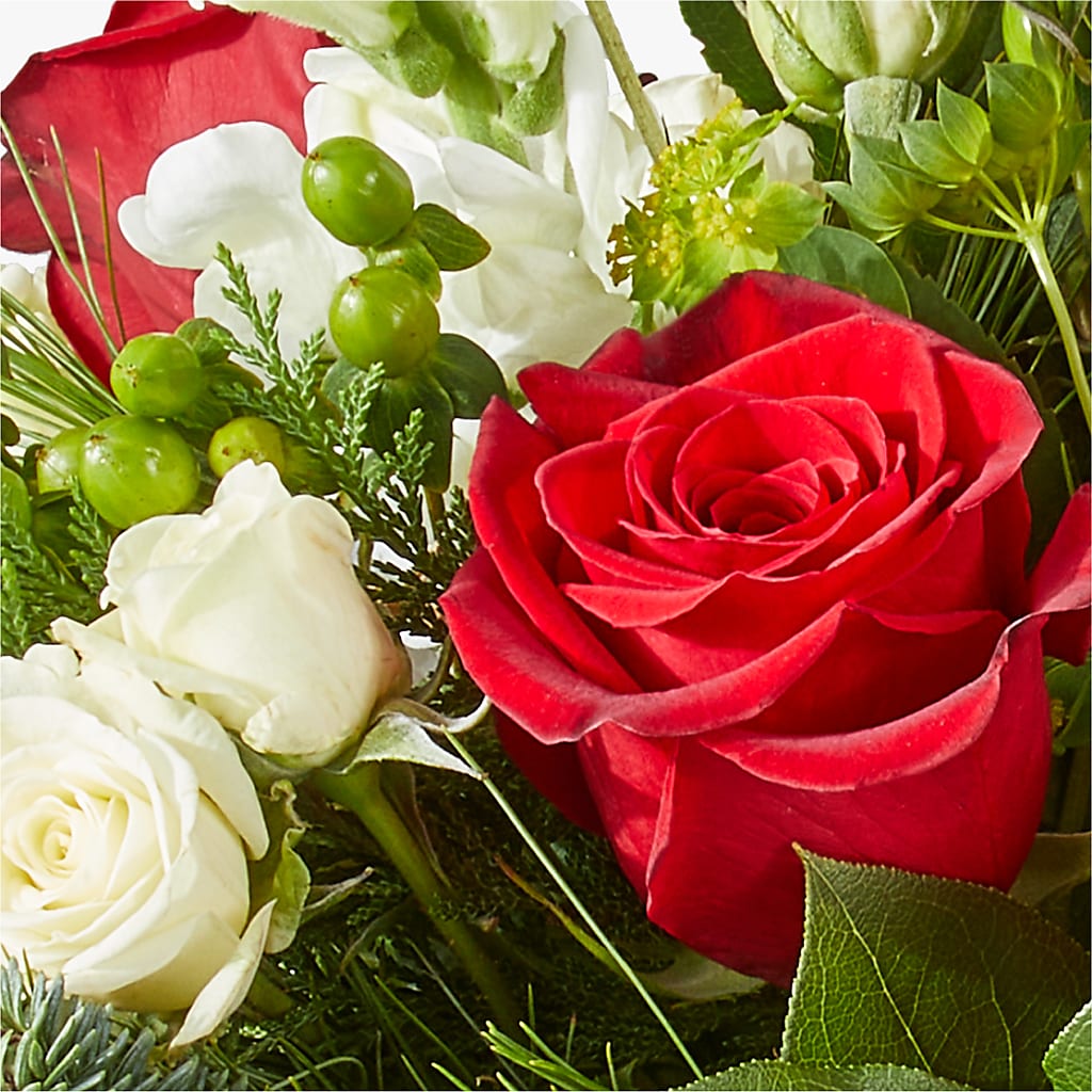 Deck the Halls Bouquet –  Kalas Events Inc, Orlando FL