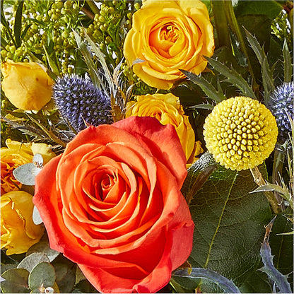 Disco Bouquet –  Kalas Events Inc, Orlando FL