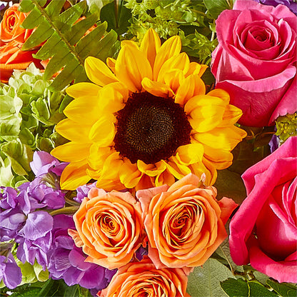 Vibrant Greetings Bouquet –  Kalas Events Inc, Orlando FL