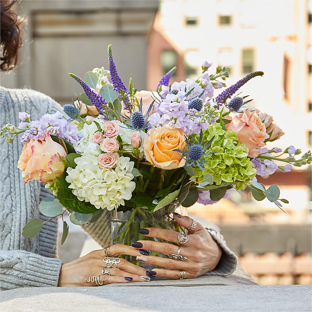 Porch Swing Bouquet –  Kalas Events Inc, Orlando FL