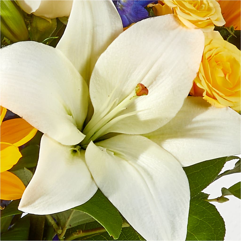 Wonderfully Sunny Bouquet –  Kalas Events Inc, Orlando FL