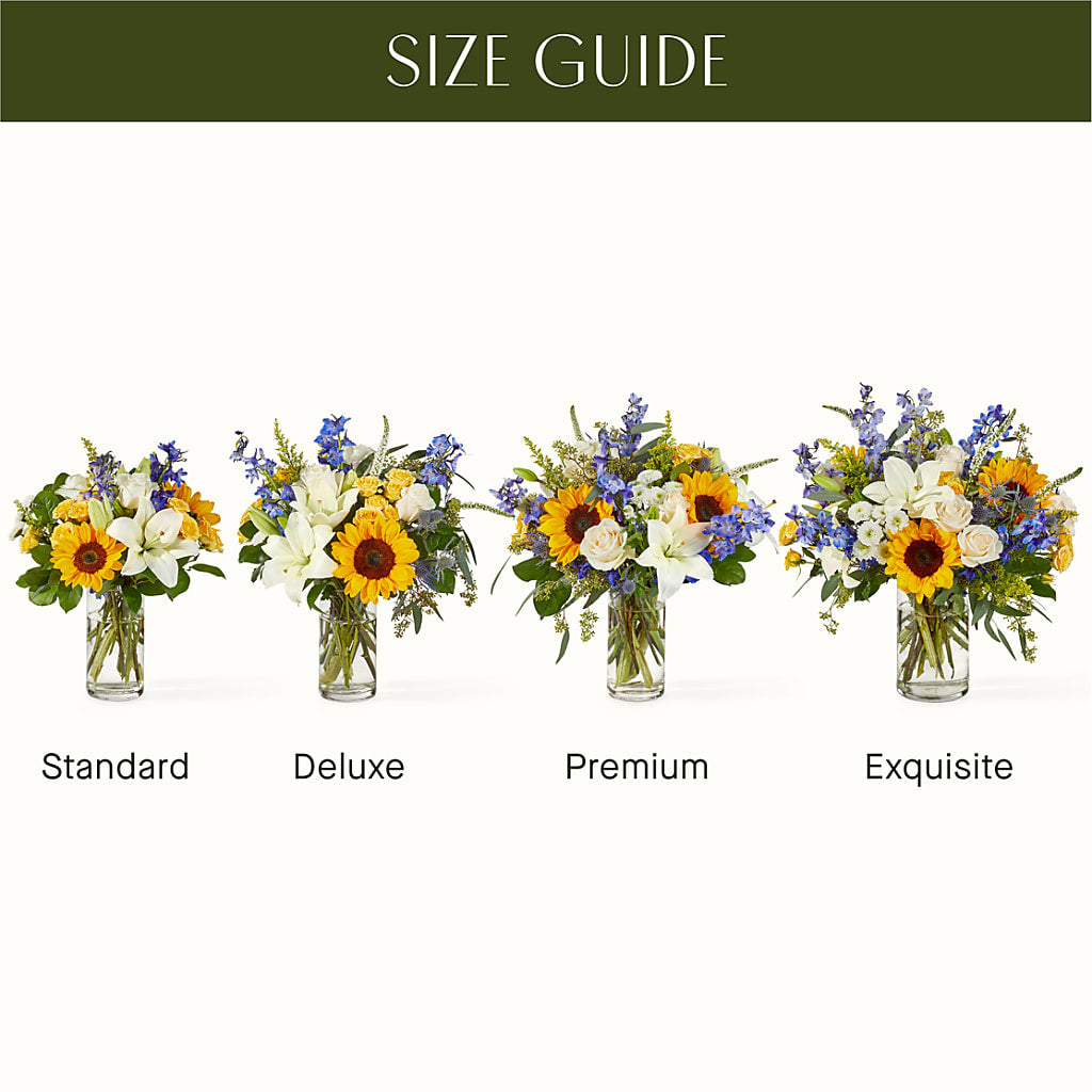 Wonderfully Sunny Bouquet –  Kalas Events Inc, Orlando FL