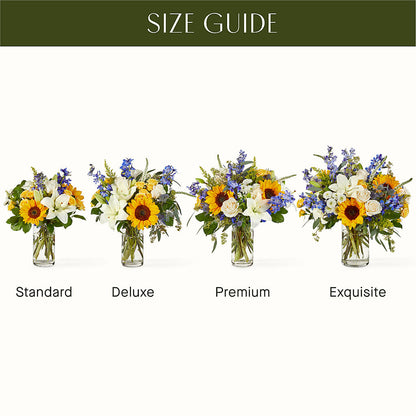 Wonderfully Sunny Bouquet –  Kalas Events Inc, Orlando FL