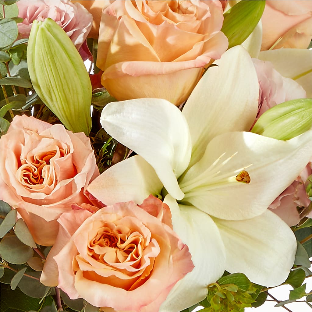 Grapefruit Splash Bouquet –  Kalas Events Inc, Orlando FL