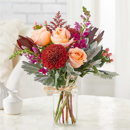 Moody Hues Bouquet –  Kalas Events Inc, Orlando FL
