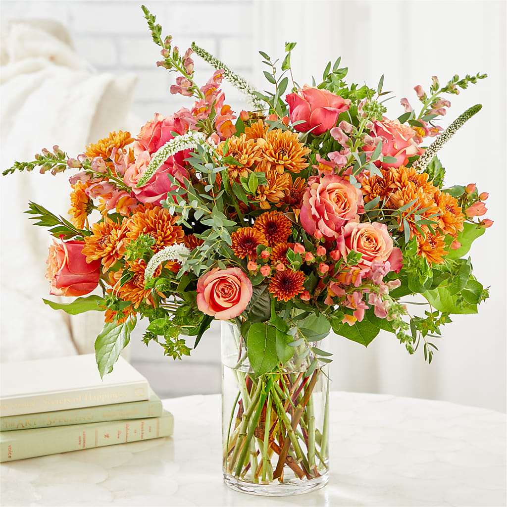 Leafy Trails Bouquet –  Kalas Events Inc, Orlando FL