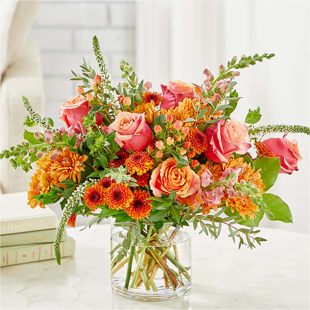 Leafy Trails Bouquet –  Kalas Events Inc, Orlando FL