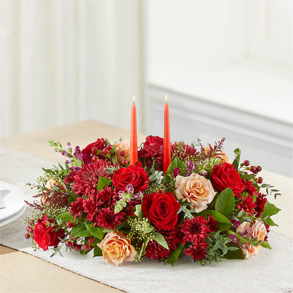 Most Thankful Centerpiece –  Kalas Events Inc, Orlando FL