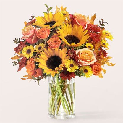 Fluttering Foliage Bouquet –  Kalas Events Inc, Orlando FL