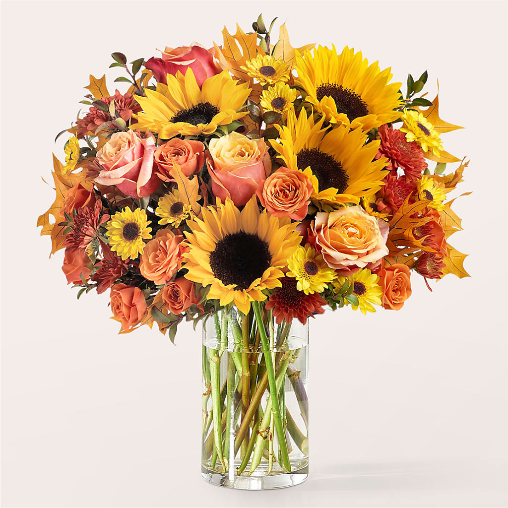 Fluttering Foliage Bouquet –  Kalas Events Inc, Orlando FL