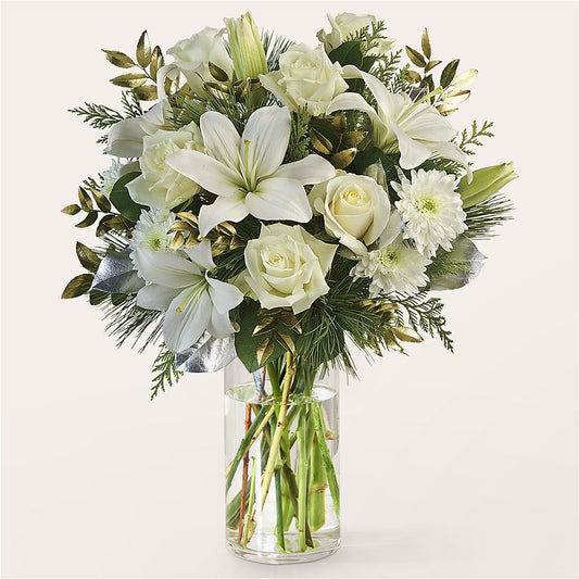 Wintry Mix Bouquet –  Kalas Events Inc, Orlando FL