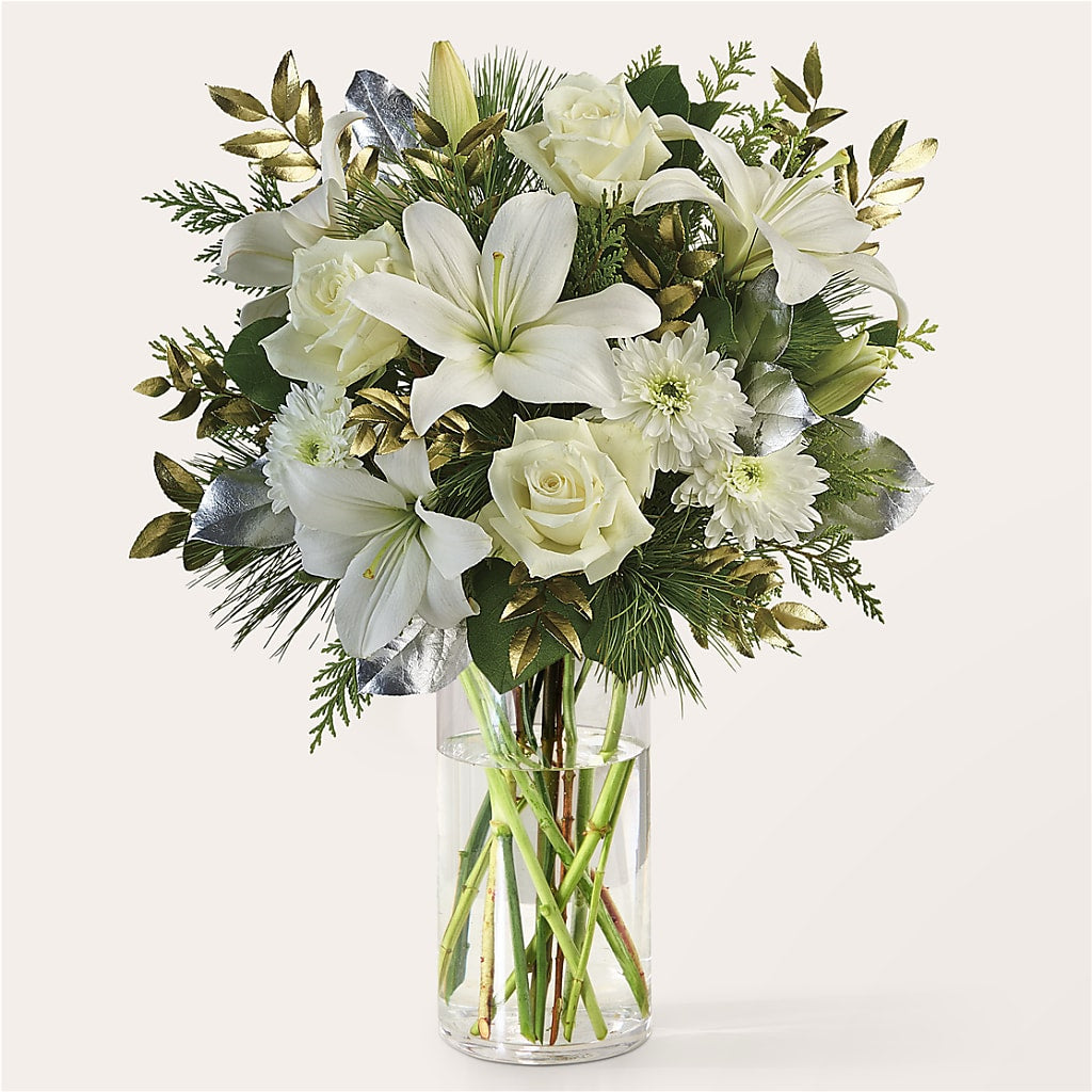 Wintry Mix Bouquet –  Kalas Events Inc, Orlando FL
