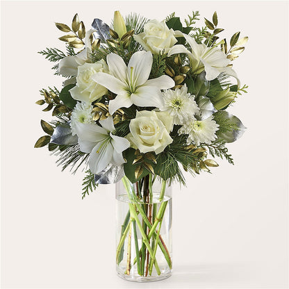 Wintry Mix Bouquet –  Kalas Events Inc, Orlando FL
