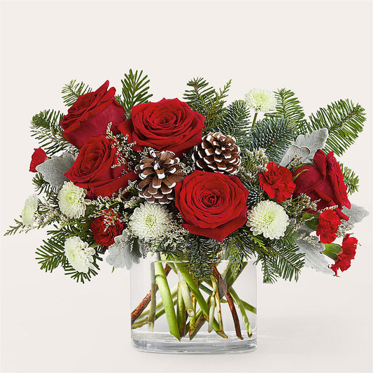 Yule Cheer Bouquet –  Kalas Events Inc, Orlando FL