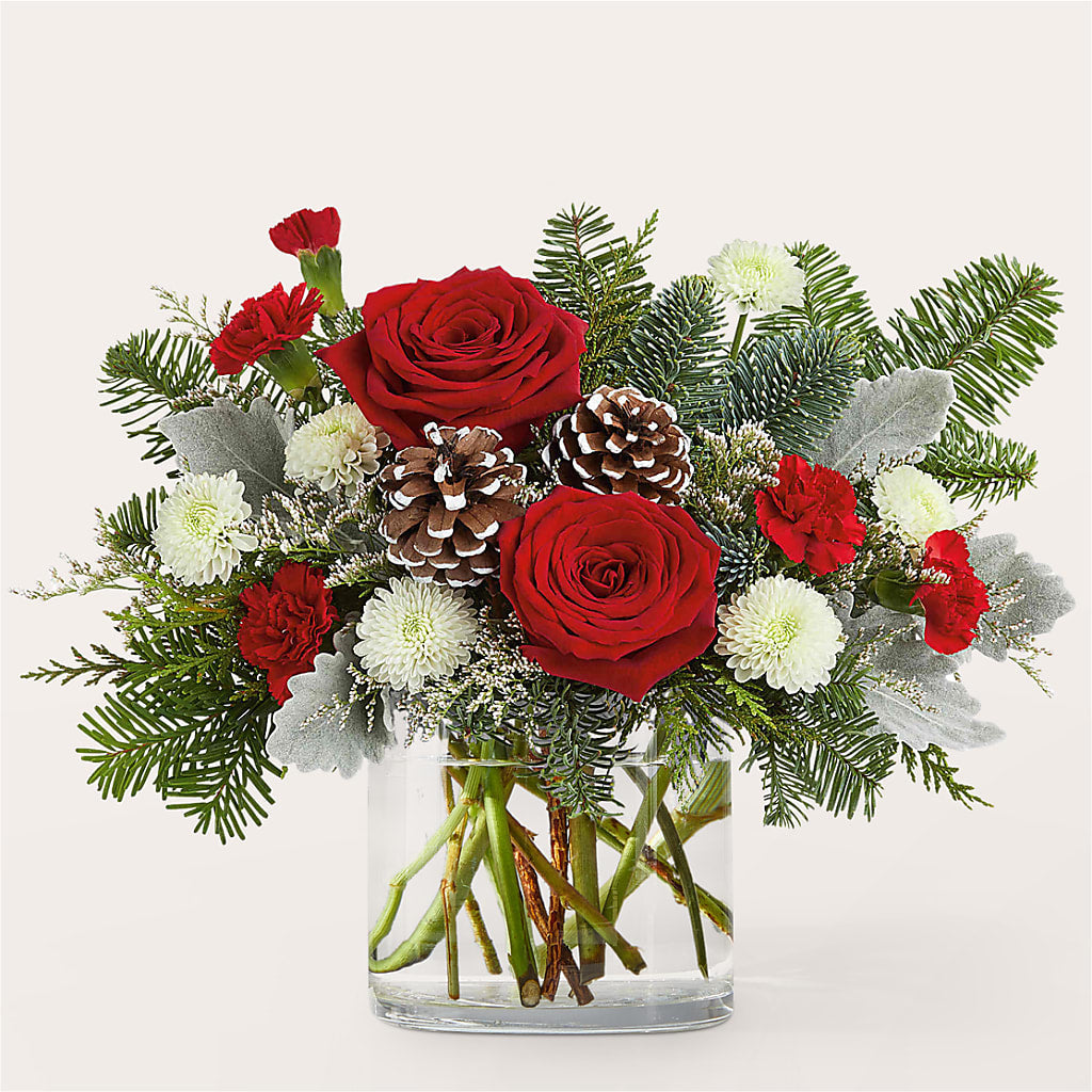 Yule Cheer Bouquet –  Kalas Events Inc, Orlando FL