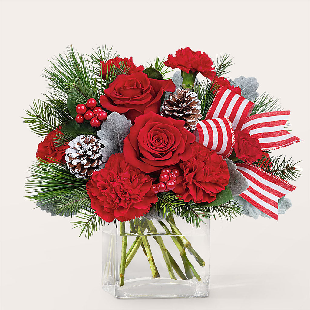 Baking Spirits Bright Bouquet –  Kalas Events Inc, Orlando FL