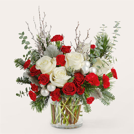 Trimming the Tree Bouquet –  Kalas Events Inc, Orlando FL