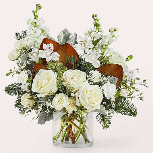 Fresh Snowfall Bouquet –  Kalas Events Inc, Orlando FL
