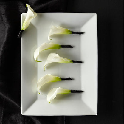 Calla Lily Promise Boutonniere –  Kalas Events Inc, Orlando FL