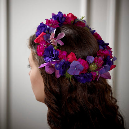 Butterfly Kisses Hair Decor –  Kalas Events Inc, Orlando FL