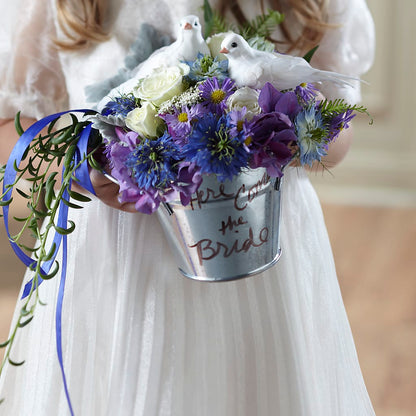 Enchantment Flower Girl Arrangement –  Kalas Events Inc, Orlando FL