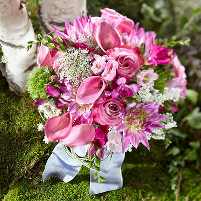 Pink Profusion Bouquet –  Kalas Events Inc, Orlando FL