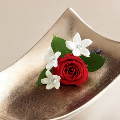 Poetry Boutonniere –  Kalas Events Inc, Orlando FL