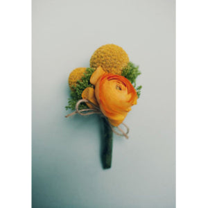 Boutonniere 7 –  Kalas Events Inc, Orlando FL