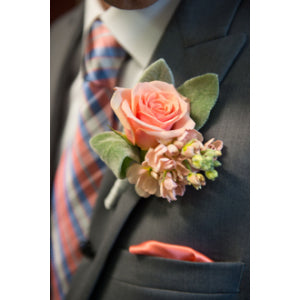 Boutonniere 4 –  Kalas Events Inc, Orlando FL