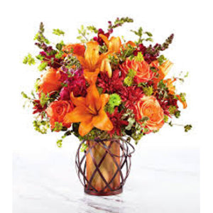 Vase 9 –  Kalas Events Inc, Orlando FL