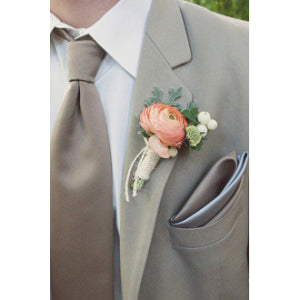 Boutonniere 2 –  Kalas Events Inc, Orlando FL