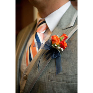 Boutonniere 3 –  Kalas Events Inc, Orlando FL